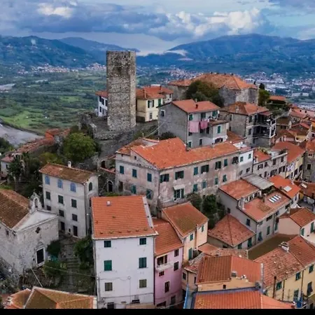 Il Carruggio Di Vezzano * Vezzano Ligure