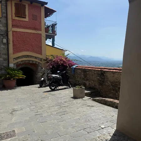 Apartamento Il Carruggio Di Vezzano *