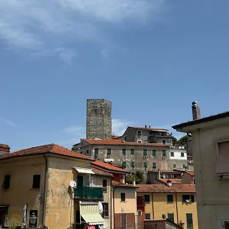 Apartamento Il Carruggio Di Vezzano
